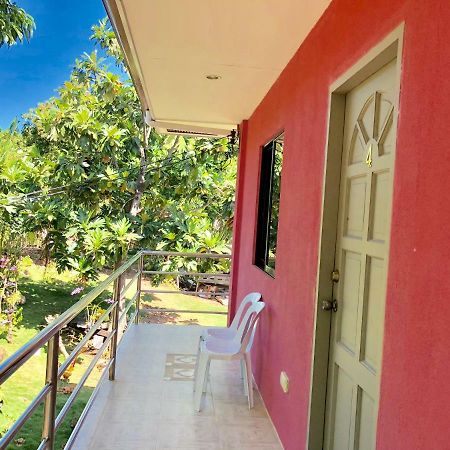 Chaniva-Joy Island View Appartments Đảo Malapascua Ngoại thất bức ảnh
