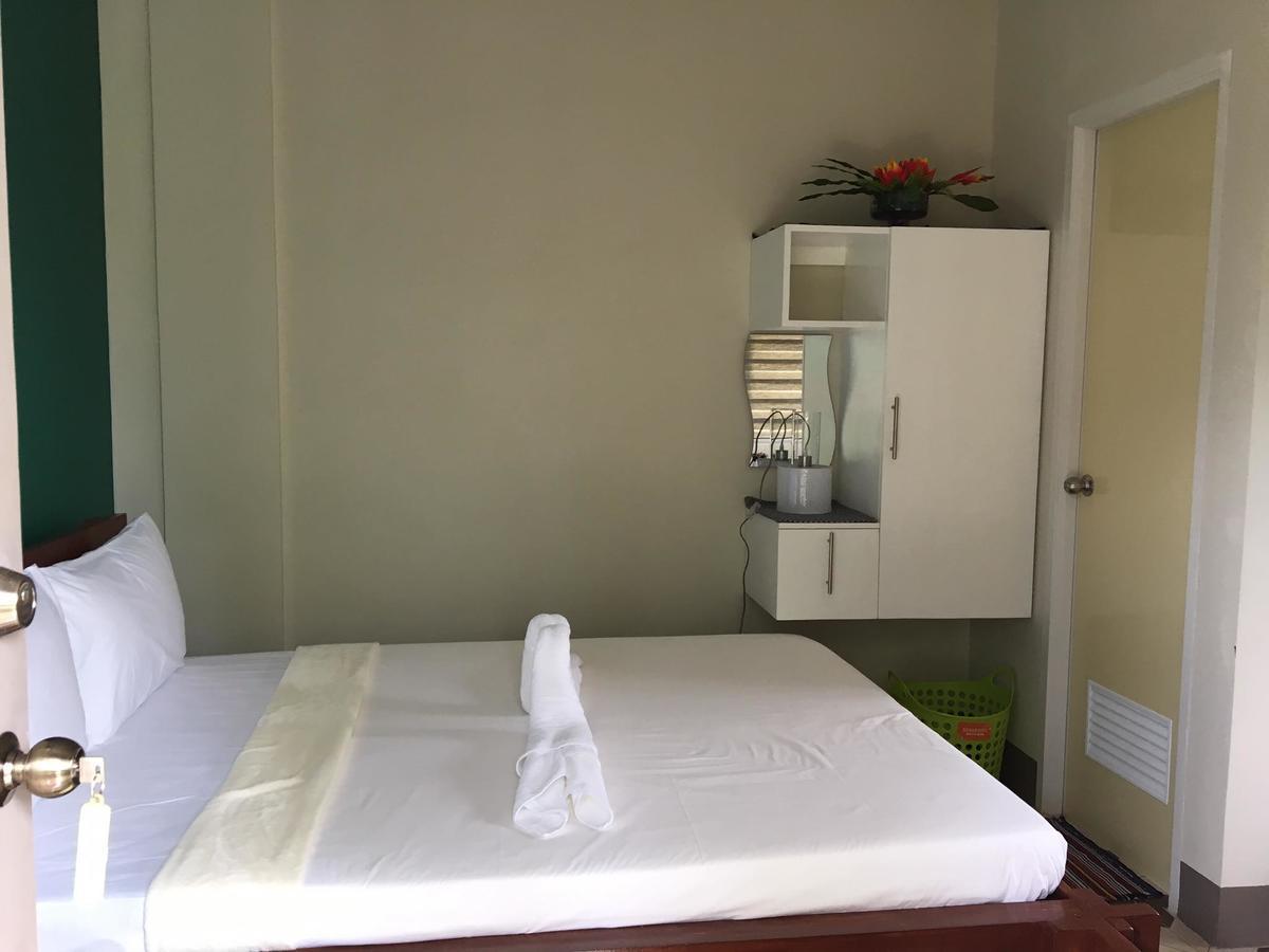 Chaniva-Joy Island View Appartments Đảo Malapascua Ngoại thất bức ảnh