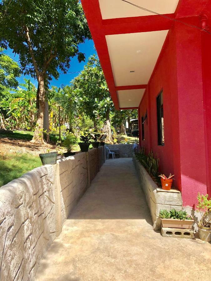 Chaniva-Joy Island View Appartments Đảo Malapascua Ngoại thất bức ảnh