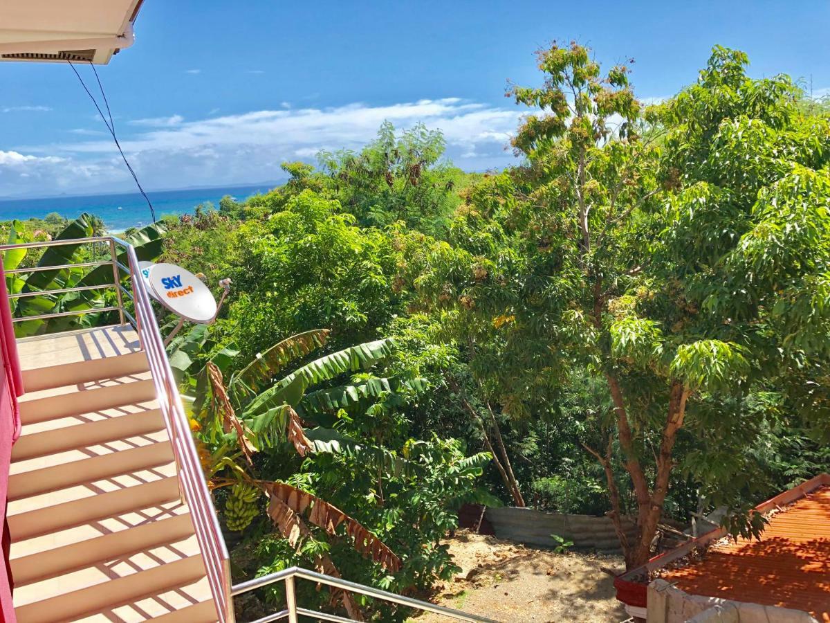 Chaniva-Joy Island View Appartments Đảo Malapascua Ngoại thất bức ảnh