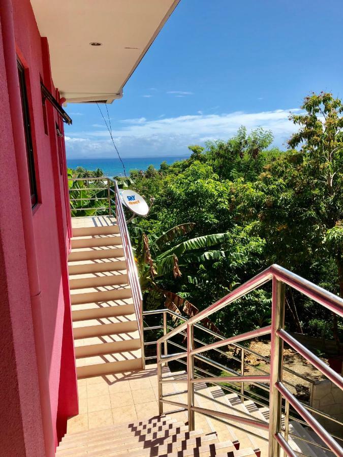Chaniva-Joy Island View Appartments Đảo Malapascua Ngoại thất bức ảnh