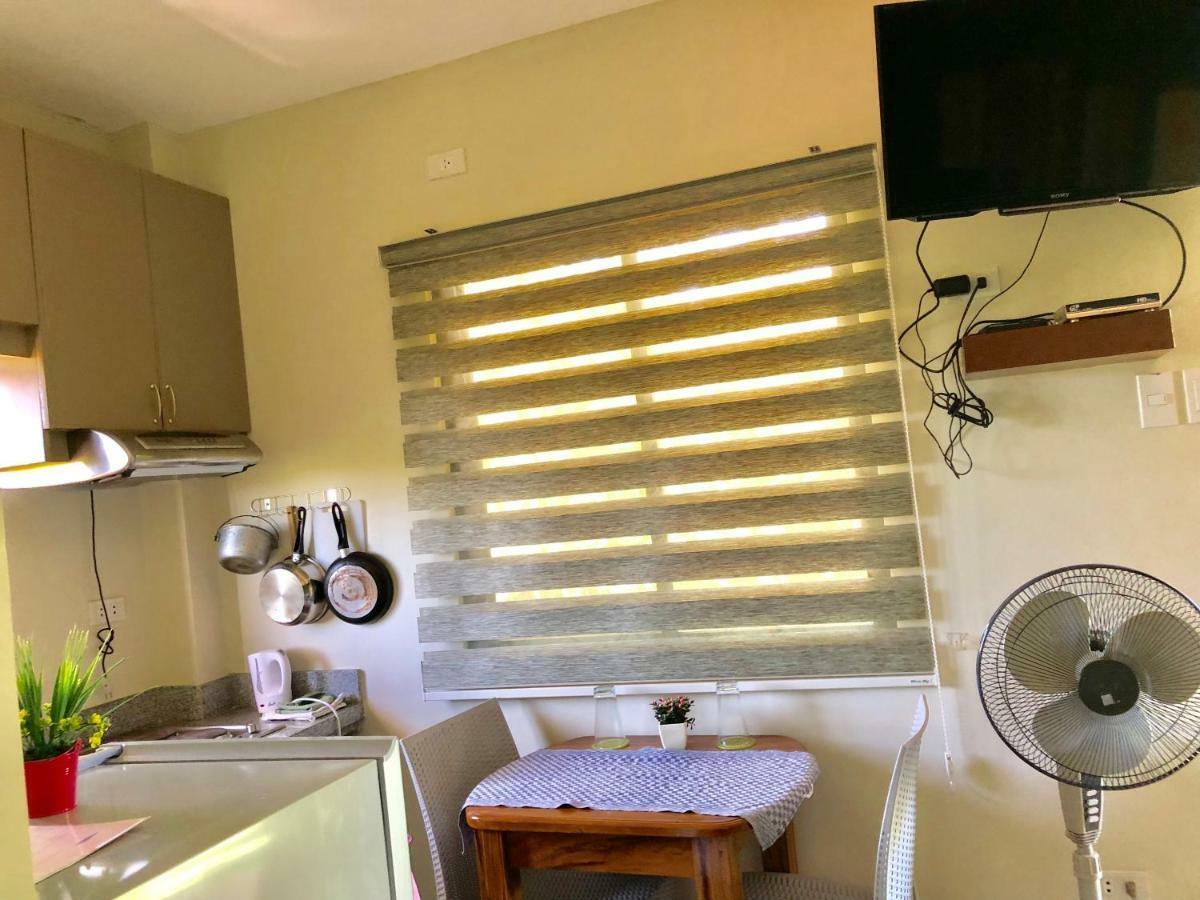 Chaniva-Joy Island View Appartments Đảo Malapascua Ngoại thất bức ảnh