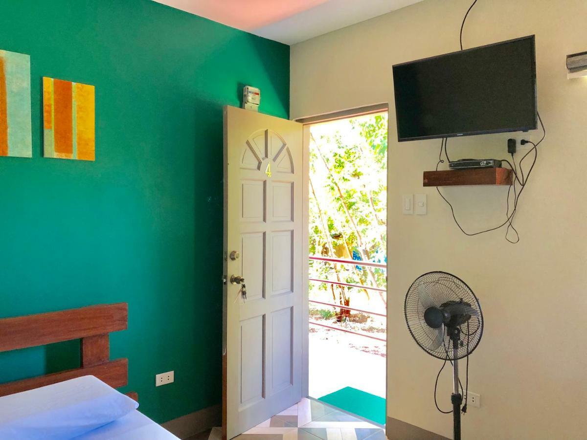 Chaniva-Joy Island View Appartments Đảo Malapascua Ngoại thất bức ảnh