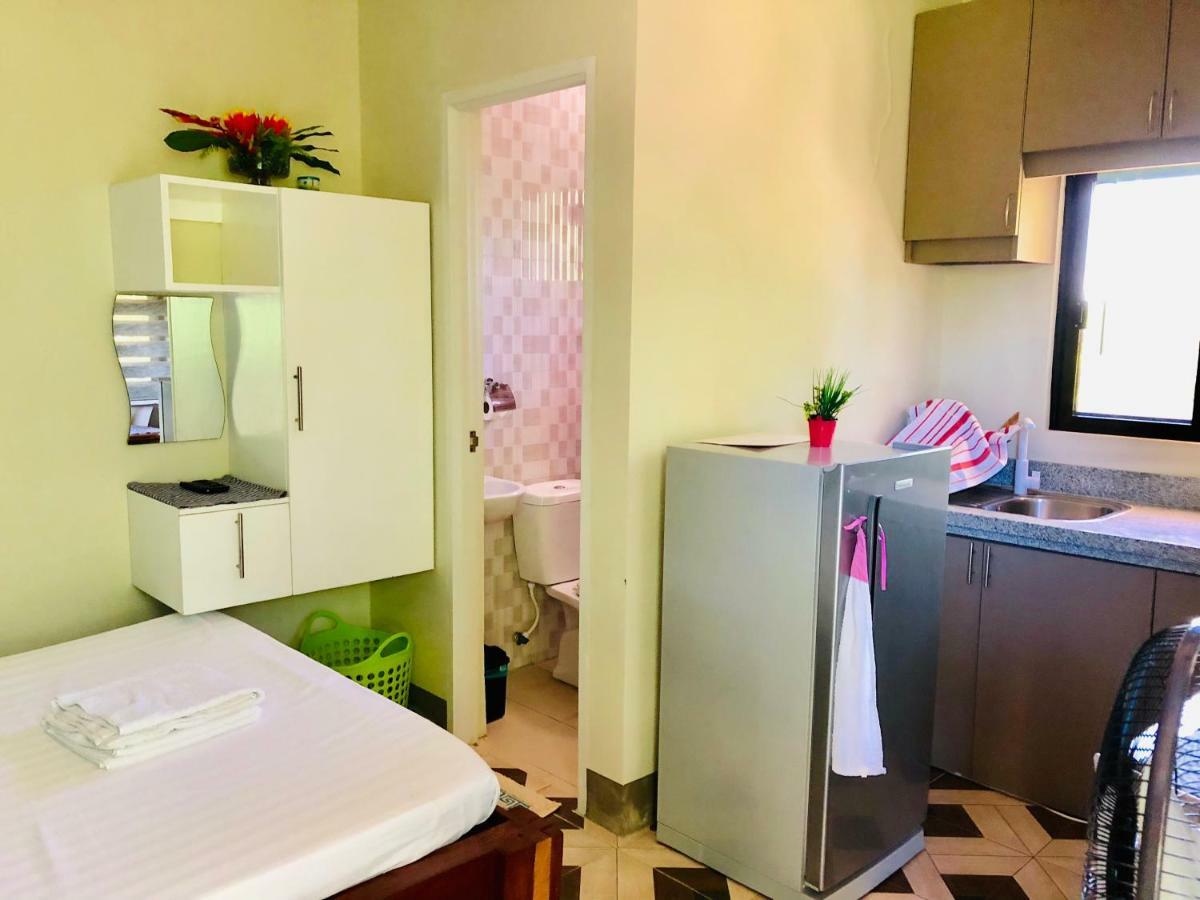 Chaniva-Joy Island View Appartments Đảo Malapascua Ngoại thất bức ảnh
