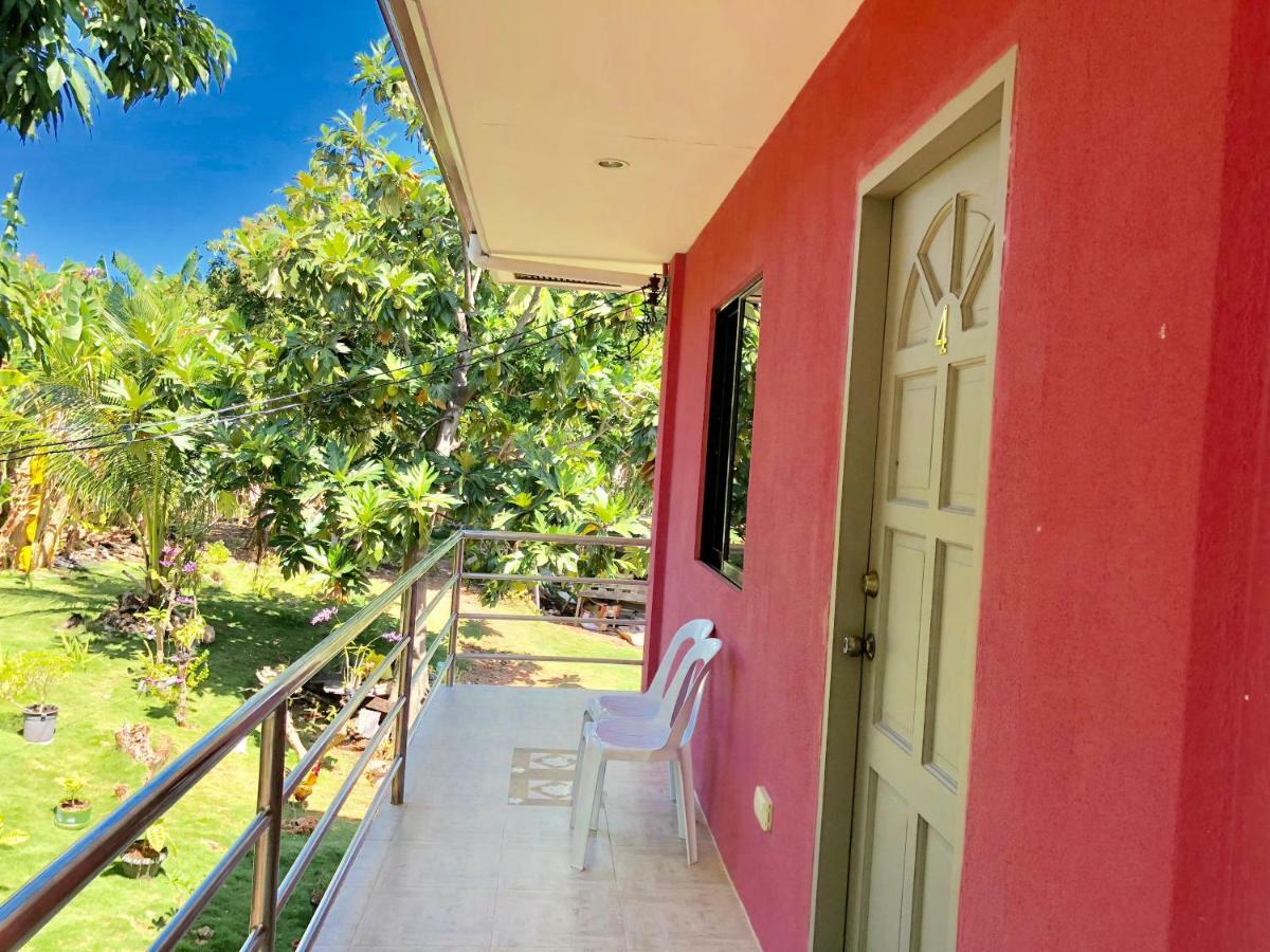 Chaniva-Joy Island View Appartments Đảo Malapascua Ngoại thất bức ảnh