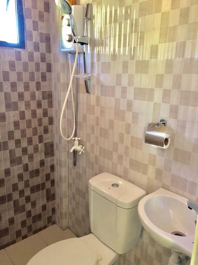 Chaniva-Joy Island View Appartments Đảo Malapascua Ngoại thất bức ảnh